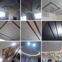 اجرا و مجری دکوراسیون داخلی کناف،تایل،pvc|خدمات پیشه و مهارت|نیشابور, ناسیونال|دیوار