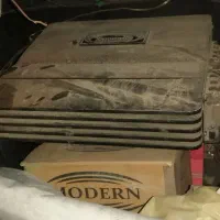 میدرنج ساب  دو امپیلی دو کانال|قطعات یدکی و لوازم جانبی|هشتگرد, فاز ۷ مهستان|دیوار