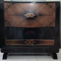 بخاری گازی دودکش دار ایران شرق (کاملاً سالم)