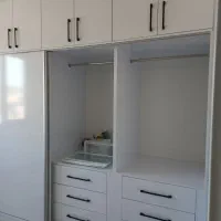 کابینت و کمد دیواری چک ۷ ماه|جاکفشی، کمد، دراور|اردبیل, |دیوار