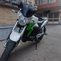 موتور نامی (نیرو محرکه) 180|موتورسیکلت|اردبیل, |دیوار