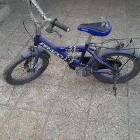 دوچرخه سایز ۱۶|دوچرخه، اسکیت، اسکوتر|خمینی‌شهر, |دیوار