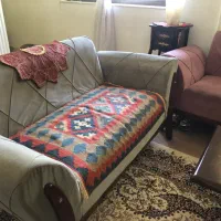 فروش مبل و جلو مبلی|مبلمان خانگی و میز عسلی|لنگرود, |دیوار