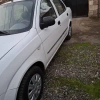 تیبا صندوق دار۹۹|خودرو سواری و وانت|سیاهکل, |دیوار