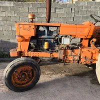 تراکتور رومانی مدل 59درجه یک