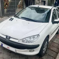 پژو ۲۰۶ اس دی