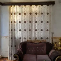 مبل هفت نفره/پرده/تابلو