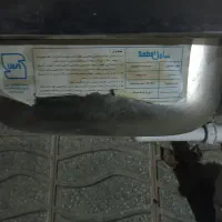 یک عدد سینگ ظرف شویی|لوازم سرویس بهداشتی|قیدار, |دیوار