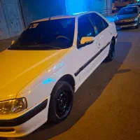 پژو پارس مدل1403