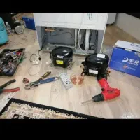 تعمیرات آبگرمکن، یخچال وکولردرمحل|خدمات پیشه و مهارت|اهواز, فاز ۲ پادادشهر|دیوار