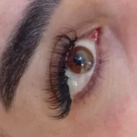 اکستیشن مژه|خدمات آرایشگری و زیبایی|تهران, خاک سفید|دیوار