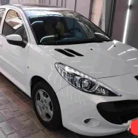 ۲۰۷ پانا اتوماتیک ارتقا یافته