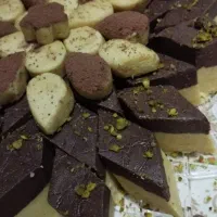 حلوا دورنگ و حلوا محلی ،پروتئین بار باشگاه|خوردنی و آشامیدنی|رشت, استادسرا|دیوار