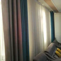 پرده پانچ|پرده، رانر، رومیزی|کرمان, |دیوار