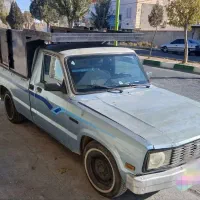 وانت نیسان و مزدا|خودرو سواری و وانت|کمیجان, |دیوار