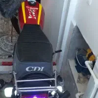 هندا ۲۰۰ کویر|موتورسیکلت|ملارد, |دیوار