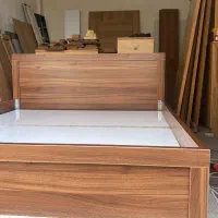 تخت دونفره با کفی|تخت و سرویس خواب|تنکابن, |دیوار