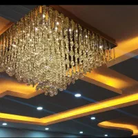تک لوستر شهر|لوستر و چراغ آویز|زاهدان, |دیوار