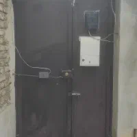 درب آهنی سنگین