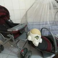 ست کالسکه در حد نو دلیجان