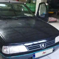 پژو 405 دو گانه سوز کارخانه مدل1388|خودرو سواری و وانت|نوسود, |دیوار