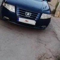 سمند سورن ELX، مدل ۱۳۹۱