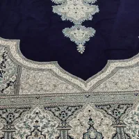 یک جفت قالی۳در۴بافت کارخانه ستاره کویر یزد