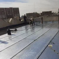تعمیرات پشت بام صفر تا صد ایزوگام کلی و جزئی|خدمات پیشه و مهارت|اردکان, |دیوار