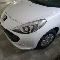 207 خشک ارتقایافته قالپاق