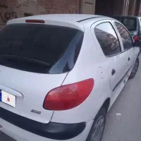 پژو 206 تیپ 2