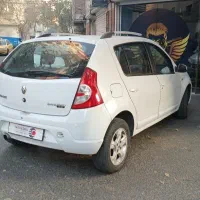 رنو ساندرو  اتومات 1396|خودرو سواری و وانت|تهران, خانی‌آباد|دیوار