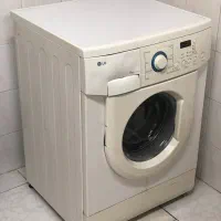 ماشین لباسشویی LG