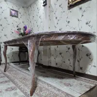 میز غذاخوری ۸ نفره