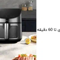 هواپز شیائومی 5 و 6.5 و 8 لیتری|اجاق گاز و لوازم برقی پخت‌وپز|کرج, مطهری|دیوار