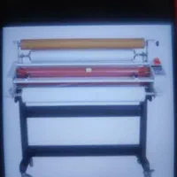دستگاه لمینت سرد و گرم Ax110