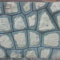 اجرایی،سنگ مالون کوهی سنگ ورقه ای|خدمات پیشه و مهارت|کرج, شهرک جهان‌نما|دیوار