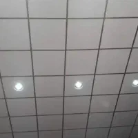 سقف کاذب pvc دکوراسیون فلوراصدر چغادک بوشهر تایل