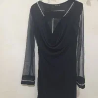 لباس جشن نو فقط دوبار پوشیده شده