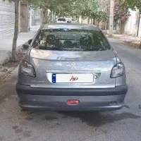 206اس دی تیپ 3|خودرو سواری و وانت|شیراز, شهرک امیر کبیر|دیوار