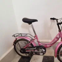 دوچرخه 16 دخترانه|دوچرخه، اسکیت، اسکوتر|خورموج, |دیوار