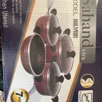 قابلمه و سرویس غذا خوری