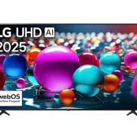 تلویزیون فوق هوشمند ۶۵اینچ الجی UA8500