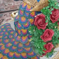 ظرف مخصوص جشن حنابندان