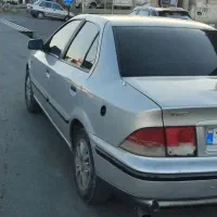 ماشین سمند مدل 85