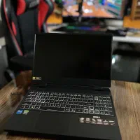 لپ تاپ گیمینگ و گرافیک acer nitros an515|رایانه همراه|اصفهان, بهارستان|دیوار