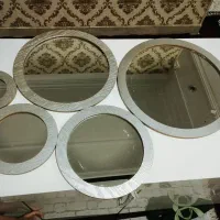 آینه دکوراتیو. آیینه دکور تزئینی