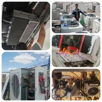 تعمیرات پکیج سرویس هواساز هیتر بخاری نصب کولرگازی|خدمات پیشه و مهارت|مشهد, توس (بلوار توس)|دیوار