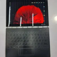 لبتاپ Lenovo yoga book|رایانه همراه|مشهد, عبادی|دیوار