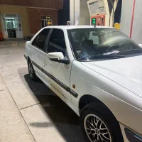 پژو پارس دوگانه فابریک