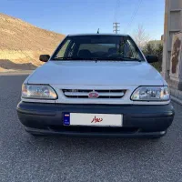 پراید98بدون رنگ کامل